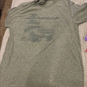 Sonoma Heather Gray Tee
